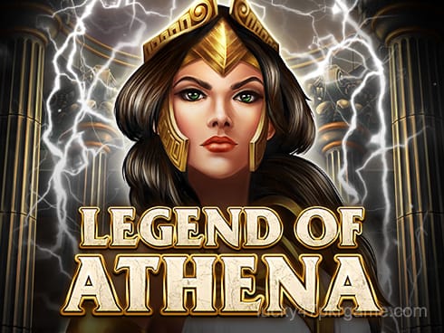 Legend Of Athena