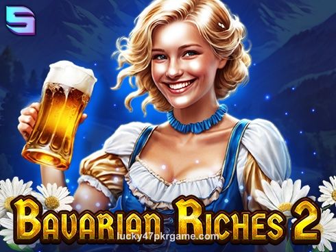 Bavarian Riches 2 lucky pkr