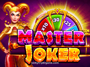 Master Joker lucky pkr