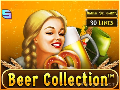 Beer Collection 30 Lines