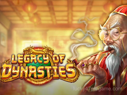 Legacy Of Dynasties