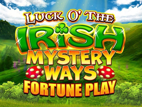 Luck O' the Irish Mystery Ways