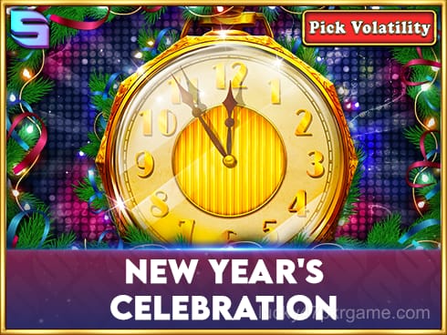 New Year's Celebration