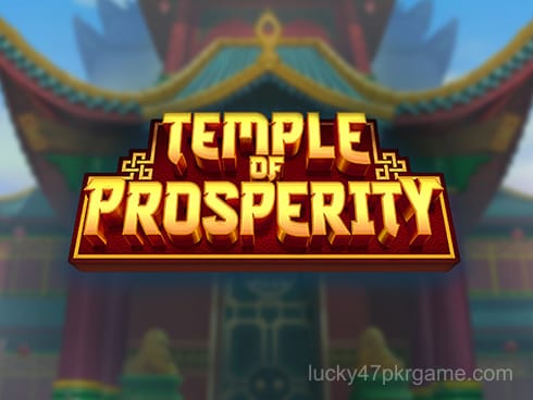 Temple Of Prosperity