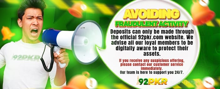 Lucky 47 Pkr Game Promotion